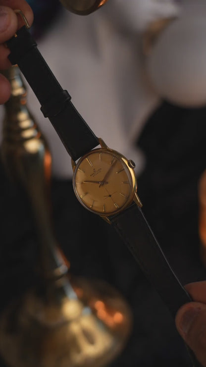 Vintage 1960s Vintage Breitling Sub Seconds