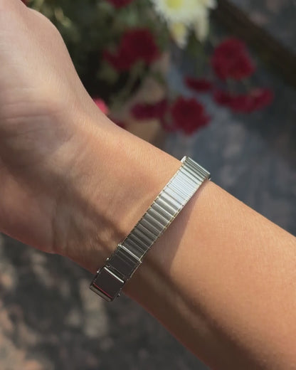 90s Vintage Dual Toned Seiko