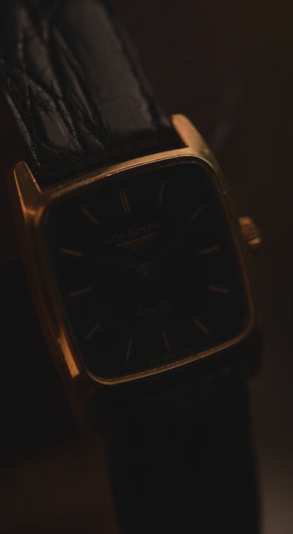 Vintage 1980s Longines