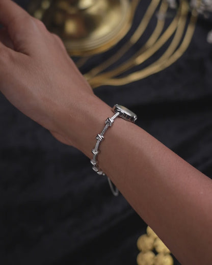 Rare Vintage Seiko Knot Bracelet