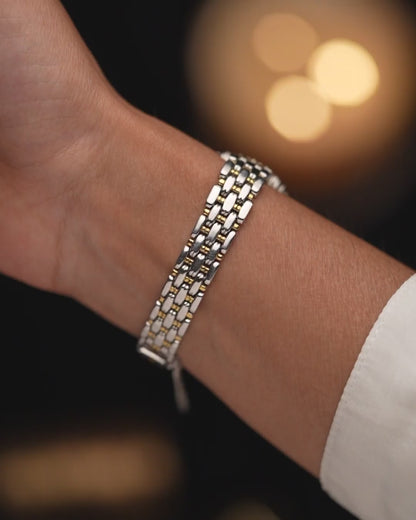 1990s Rado Diamond Bezel