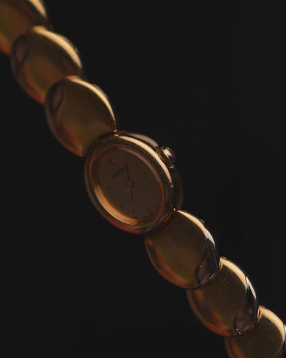 1990s Vintage Seiko Dual Toned