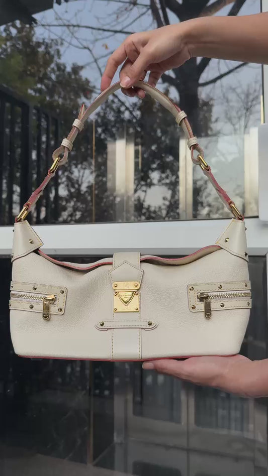Louis Vuitton Suhali Leather L’Impetueux Bag