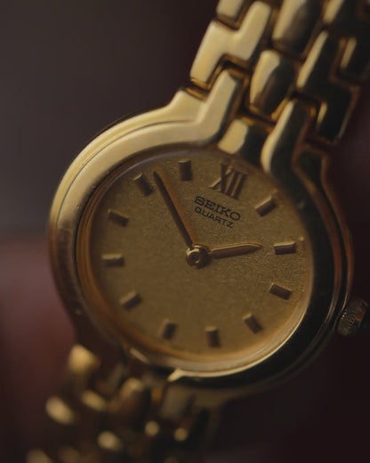 1990s Vintage Seiko