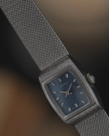 70s Vintage Hand Wound Rado