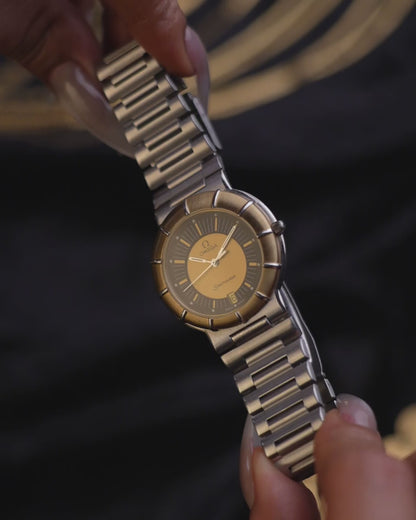 80s Vintage Omega Seamaster ‘Spider’