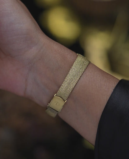 1970s Vintage Rado Jade