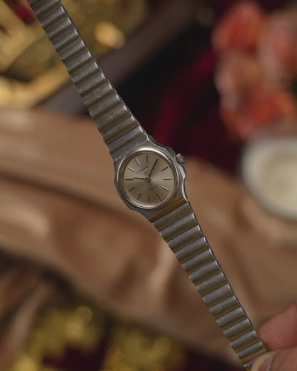 1980s Vintage Longines Octagon