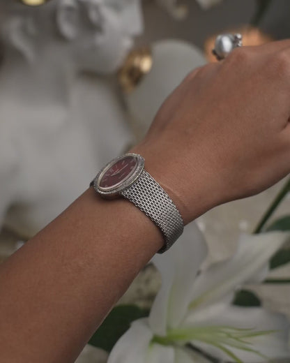 1970s Vintage Rado Murren