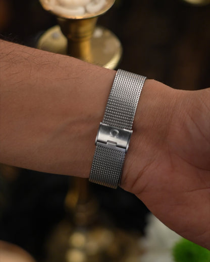 Vintage 1970s Omega de Ville Cushion Case