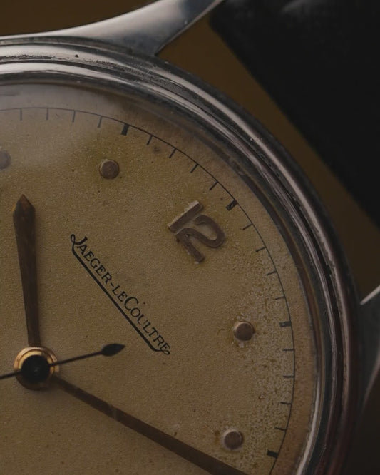 1940s Vintage Jaeger Le-Coultre Cal. P478