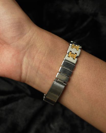 Vintage 1980s Rado Dual Tone