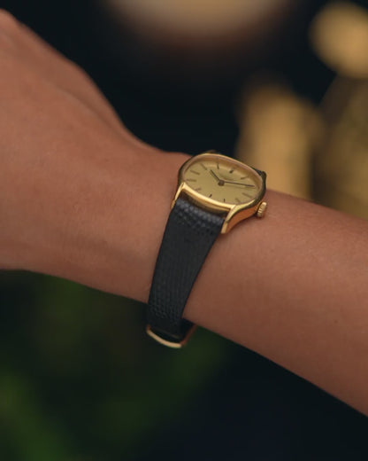 1960s Vintage Longines Serpentine