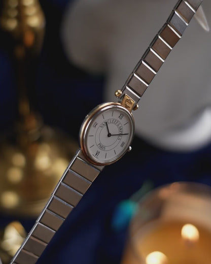 Vintage Van Cleef & Arpels La Collection Watch