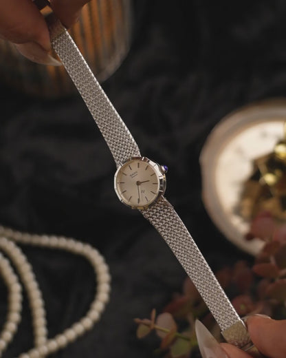 Vintage Rado Integrated Bracelet Watch