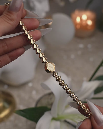 1990s Vintage Seiko Hearts