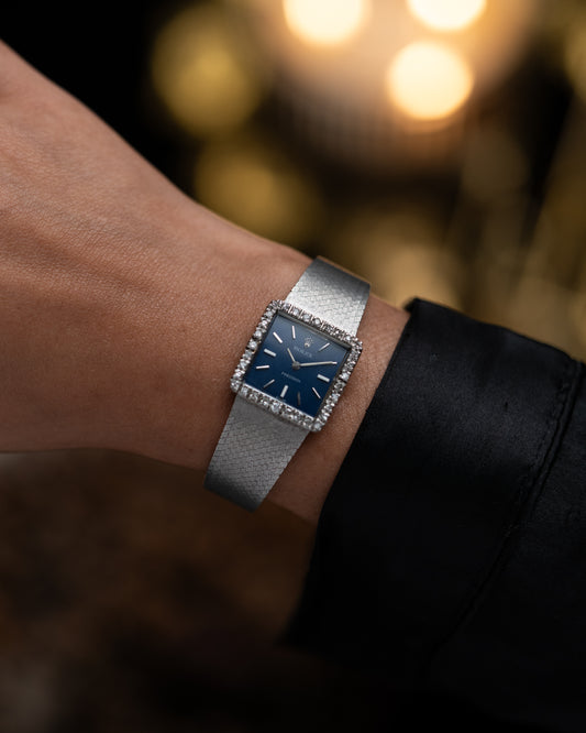 1970s Vintage Rolex Precision