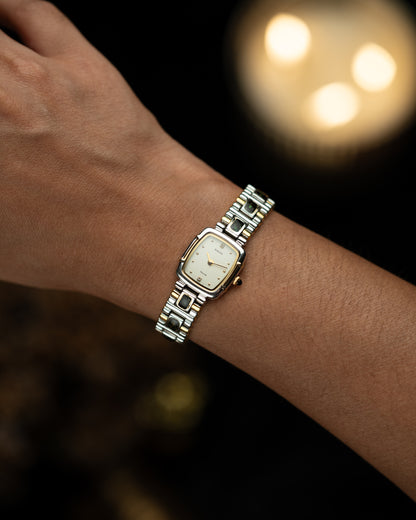 1990s Rado Opal Mosaic Bracelet
