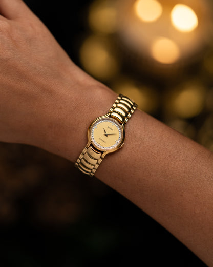 1990s Vintage Rado Florence