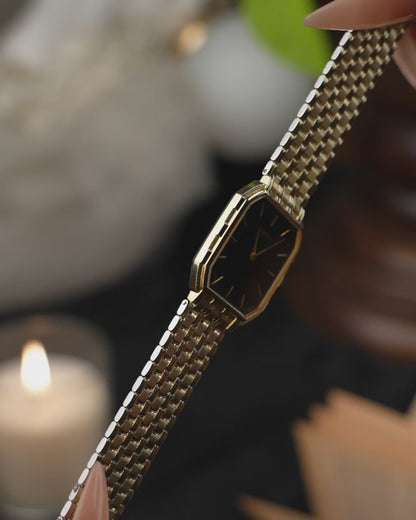 Vintage Rado Integrated Bracelet