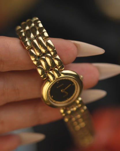 1990s Vintage Rado 'Le Soir'