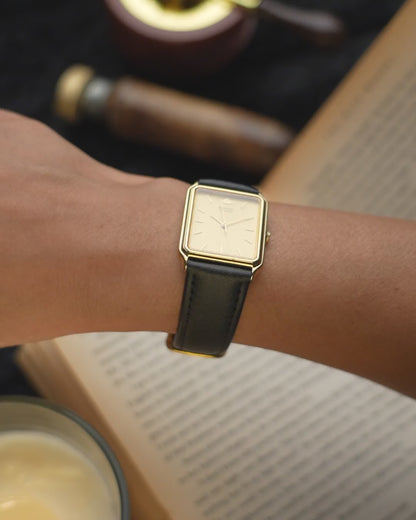 80s Vintage Seiko Tank