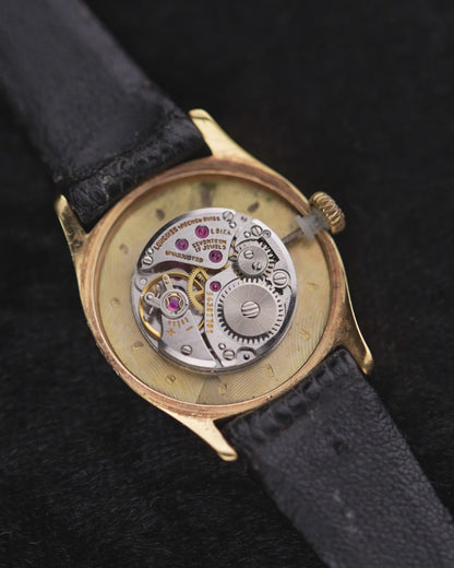1960s Vintage Longines Serpentine