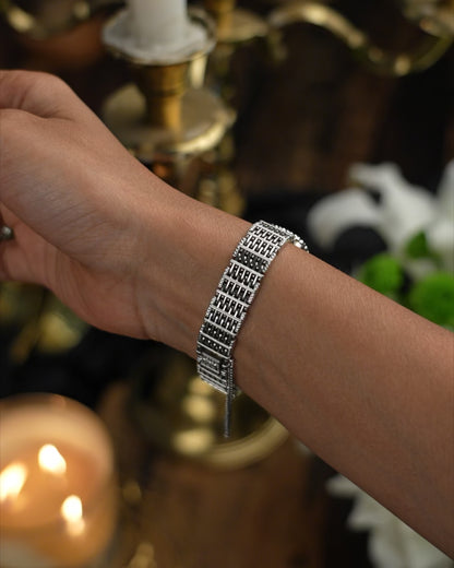 Vintage 1980s Rado Diamond Bezel
