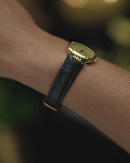 1980s Vintage Longines Cresida