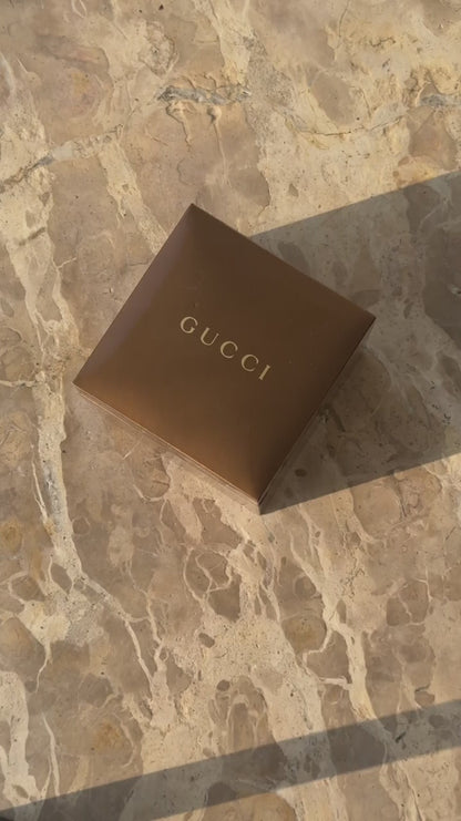 Early 2000s Gucci Bangle Watch