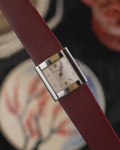 Vintage Christian Dior Watch
