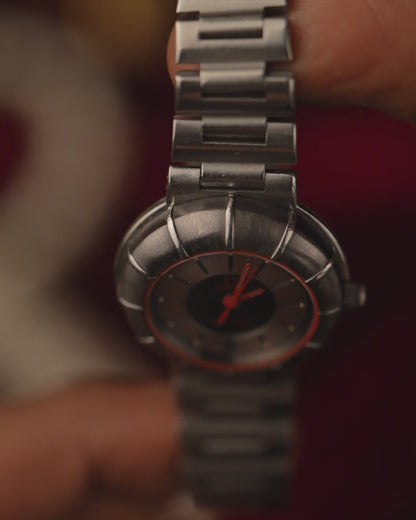1980s Vintage Omega Seamaster Dynamic 'Spider'