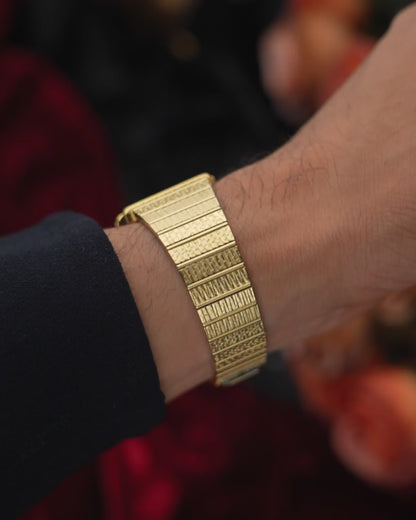 1980s Vintage Rado 'Gangster'