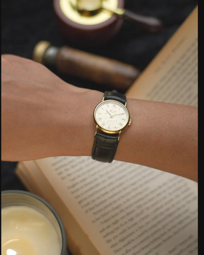 80s Vintage Longines