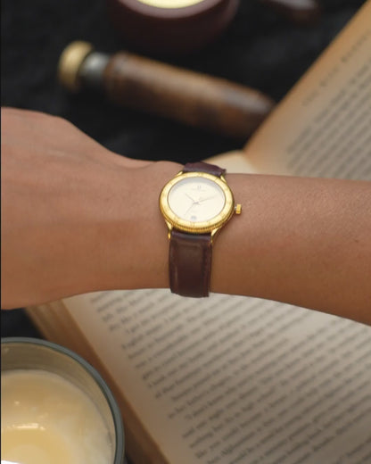 80s Vintage Universal Geneve