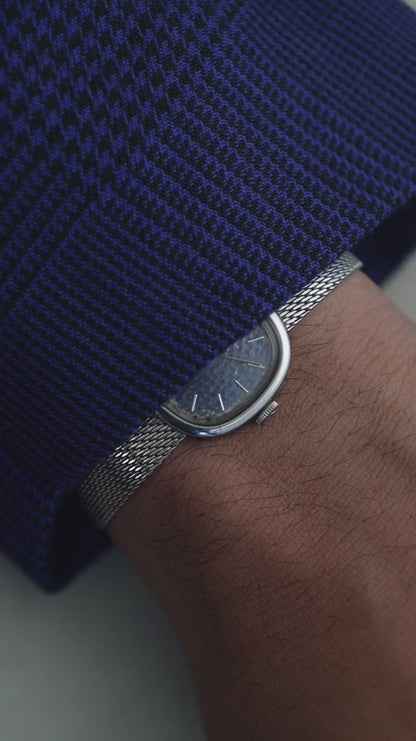 70s Vintage Ulysse Nardin Hand Wound