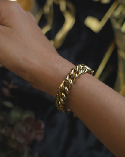 Vintage 1990s Seiko Chain Bracelet Watch