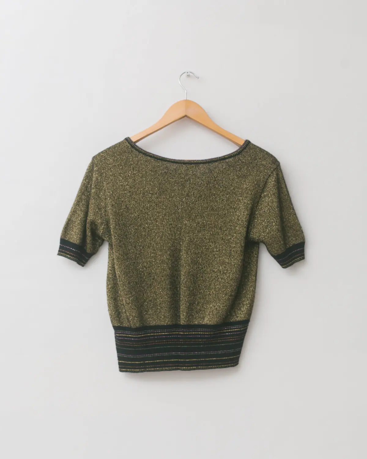 Etro printed knit top