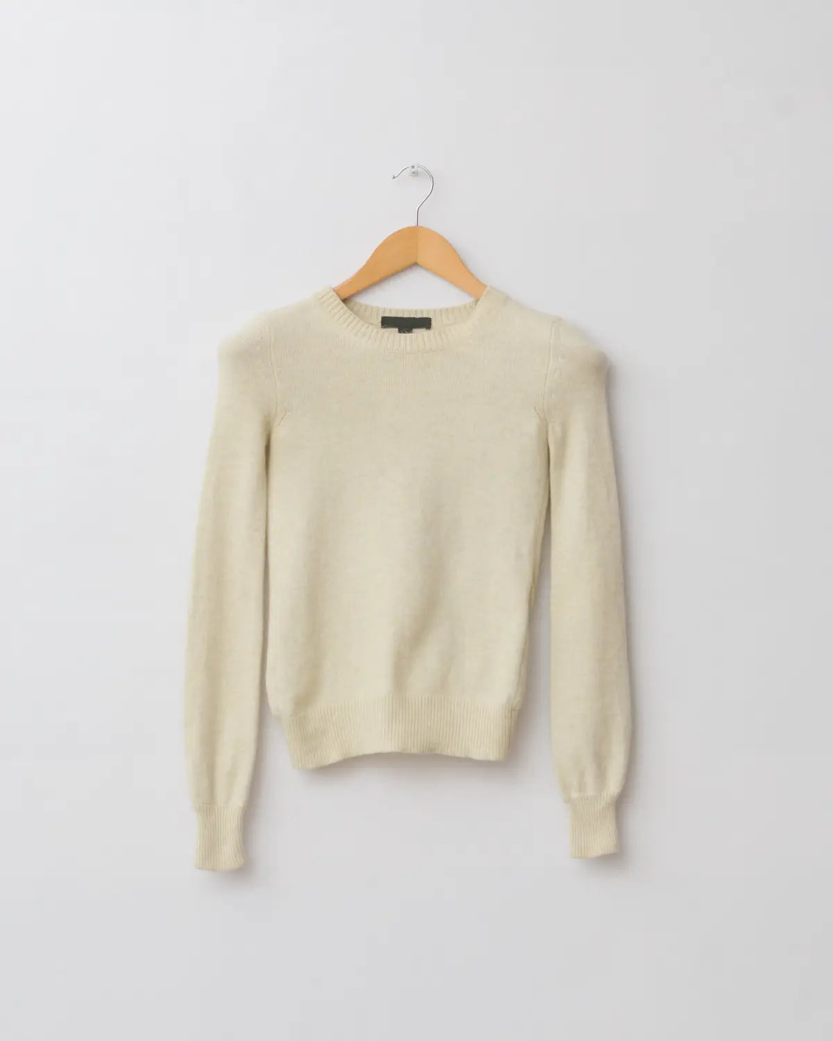 Prorsum resort 2014 look 25 cashmere knit sweater