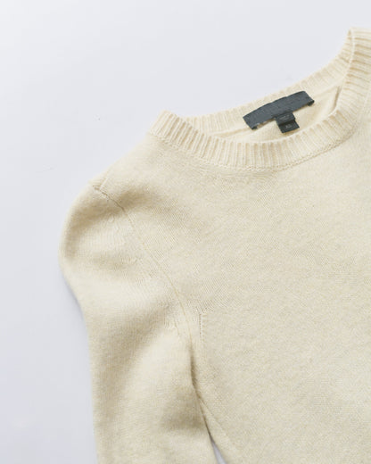 Prorsum resort 2014 look 25 cashmere knit sweater