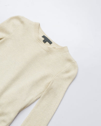Prorsum resort 2014 look 25 cashmere knit sweater