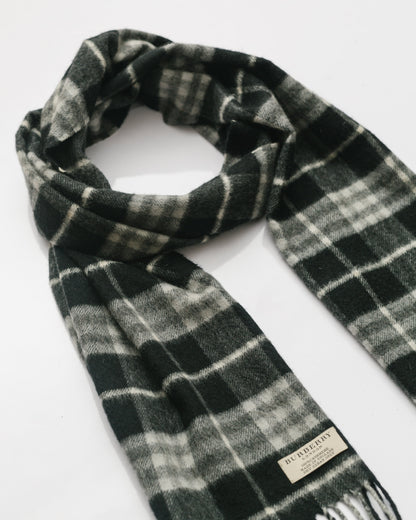 Burberry Cashmere Scarf