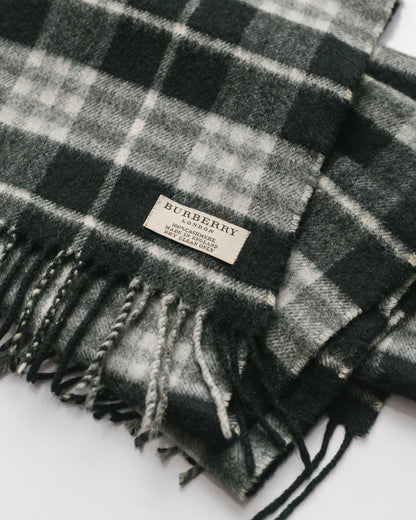 Burberry Cashmere Scarf