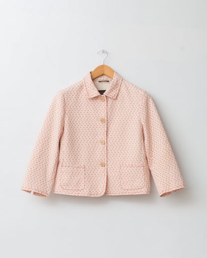 Pure cotton jacket