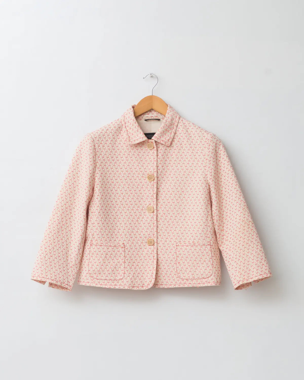 Pure cotton jacket