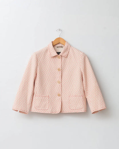 Pure cotton jacket