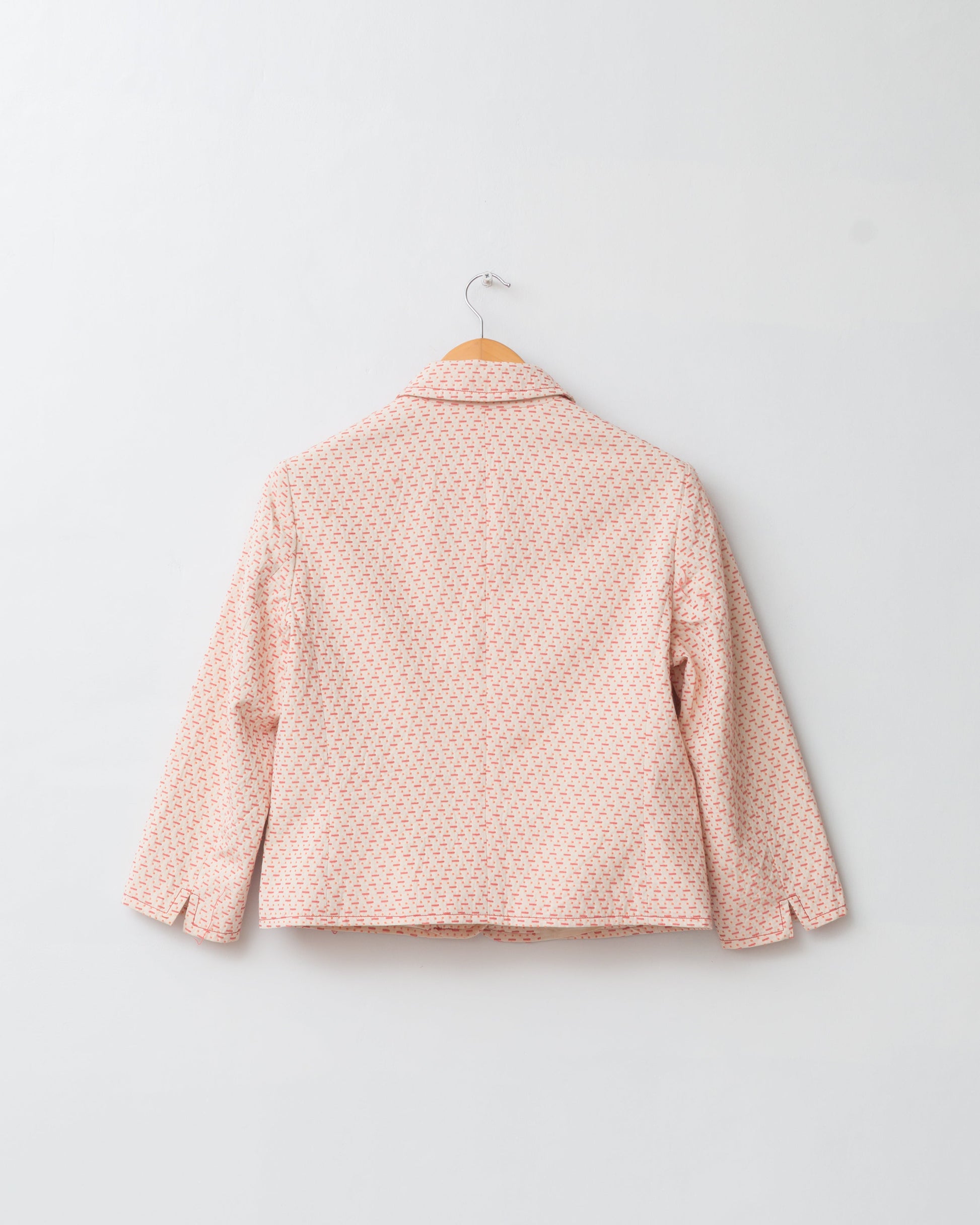 Pure cotton jacket