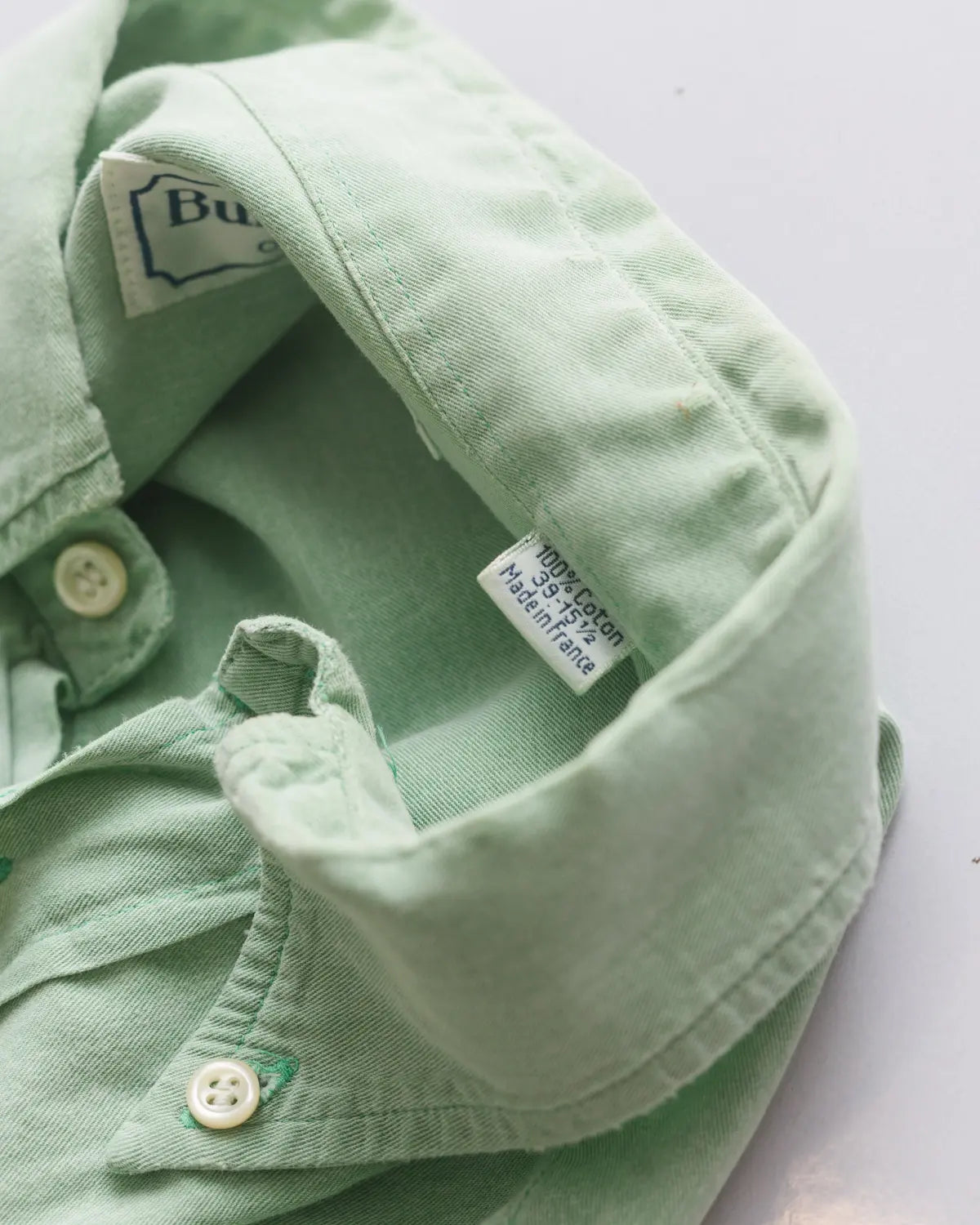 Burberrys pure cotton shirt