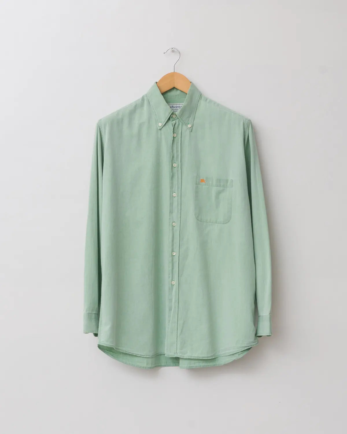 Burberrys pure cotton shirt