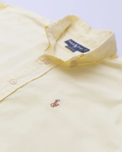 Ralph lauren pure cotton shirt